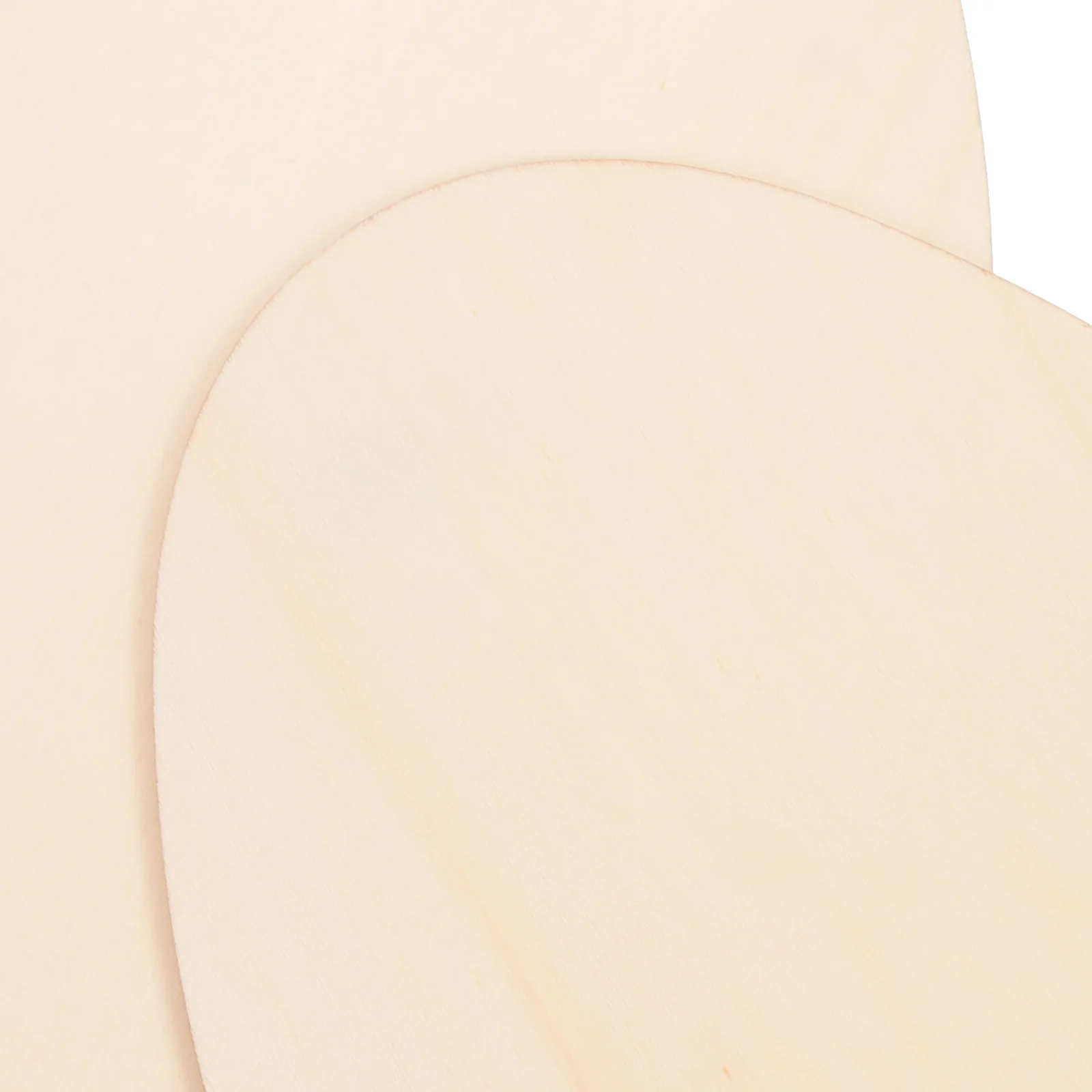 

6pcs Easter Egg Crafts Cutout Unfinished Decorations Kids Party School Camp Wood Cutouts For Crafts DIY Tools Accessories