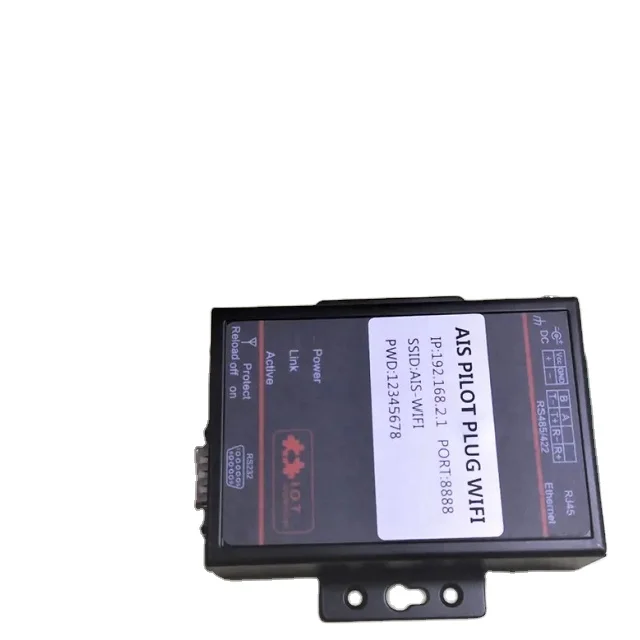 الشركة المصنعة بالجملة Ais Pilot Plug Wifi Marine AIS إلى WIFI Wireless Server #5