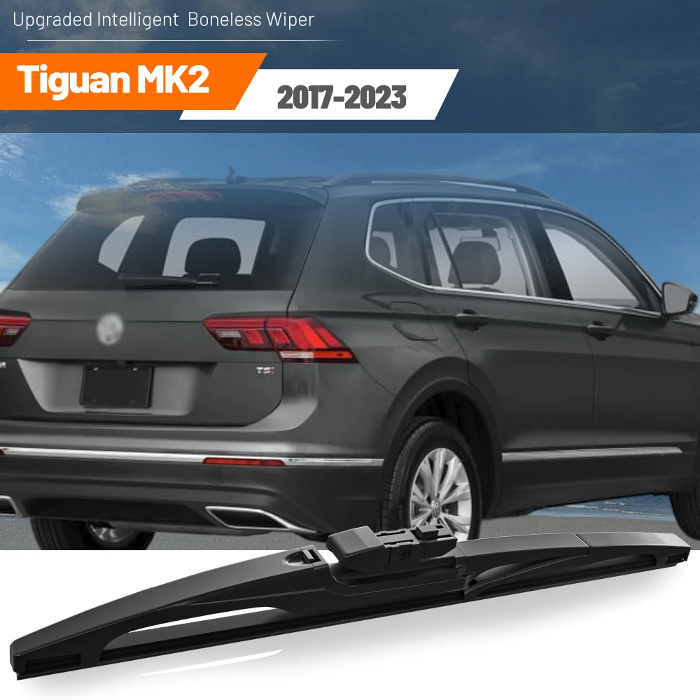 

14" Rear Windshield Windscreen Washer Wiper Blade For VW Tiguan MK2 2017-2023 Car Accessories Accsesories