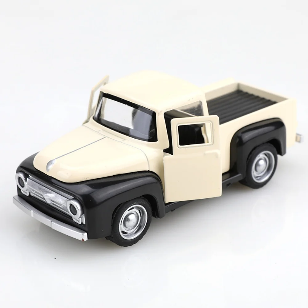 Carro de brinquedo de liga para meninos: modelo de carro de corrida/esporte de simulação, veículo de inércia pull-back, carro de brinquedo infantil