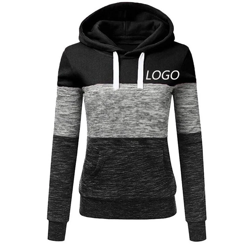 2024 Custom LOGO Women's Hoodies Print Hoodie Autumn Winter Women Custom of  Casual Clothes