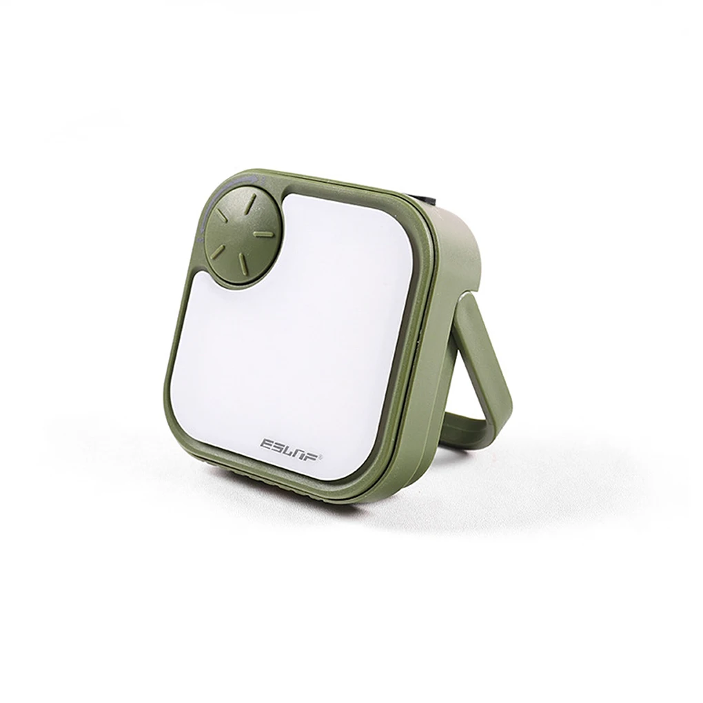 Camping Hiking Light Tent Portable Lamp Power Bank 3 Modes Lantern
