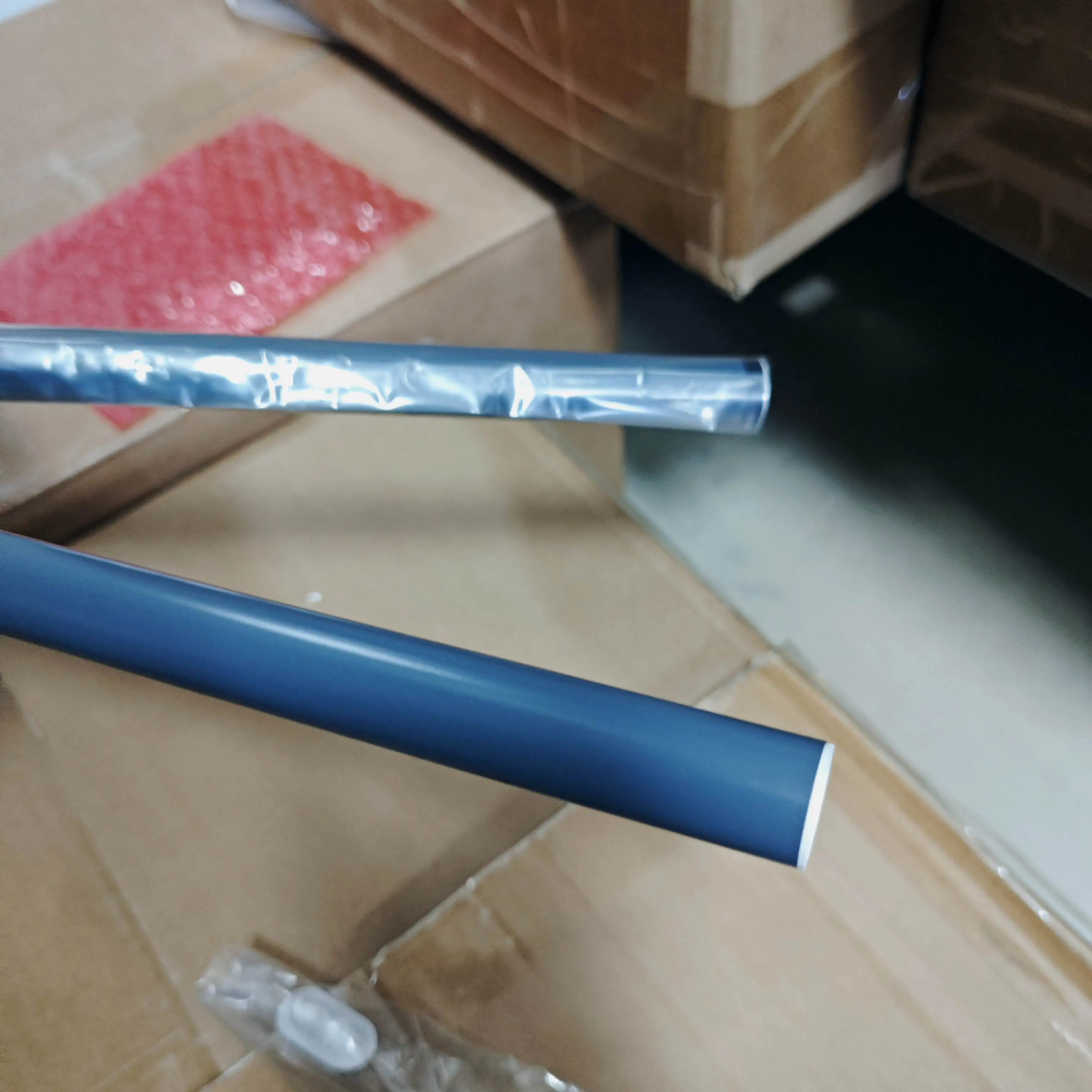 

10PCX Fixing Film Sleeve for HP P2035 P2055 P2030 P2050 M2727 P2014 Pro 400 M400 M401 M425 M401n M425dn Fuser film Sleeve