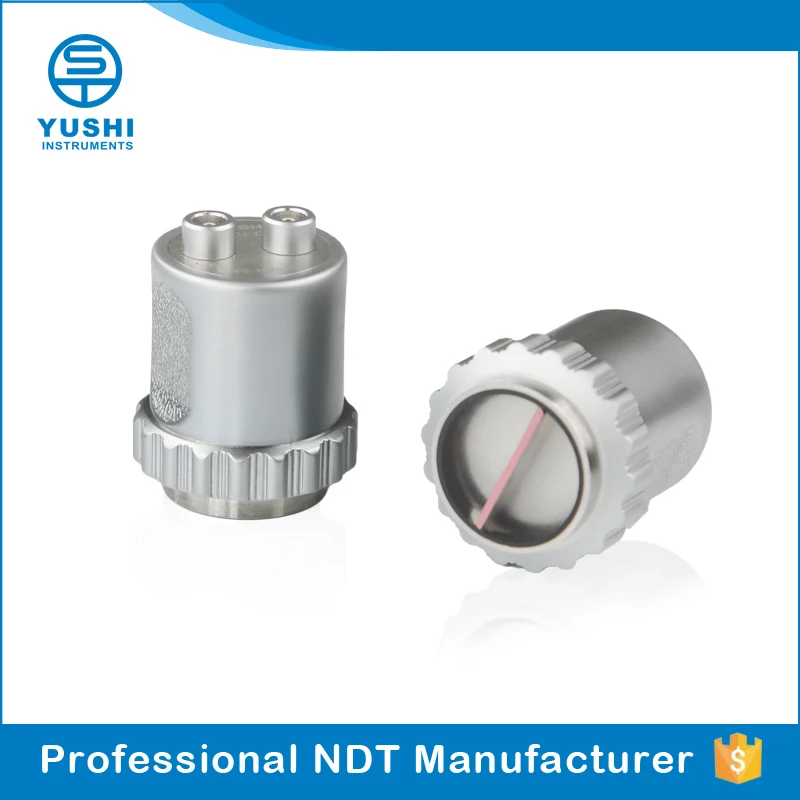 NDT/END Ultrasonic Transducer 2MHz 4 mhz Probe