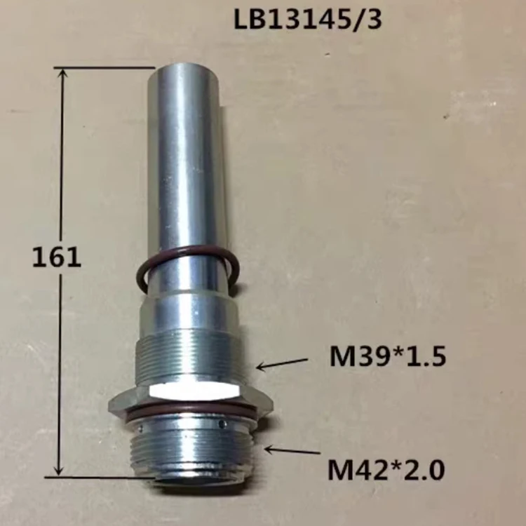 Tuyau de retour d'huile pour filtre séparateur d'huile d'air, 152 LB719, 2 LB962, 2 LB11102, 2 LB13Bahn, 3, 1 pièce