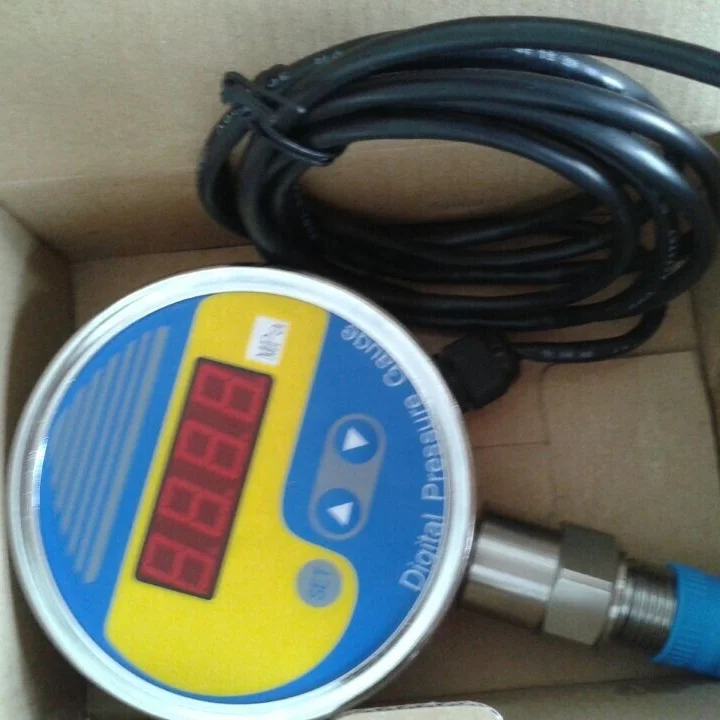 Gauge 0.6 Mpa Digit… - image