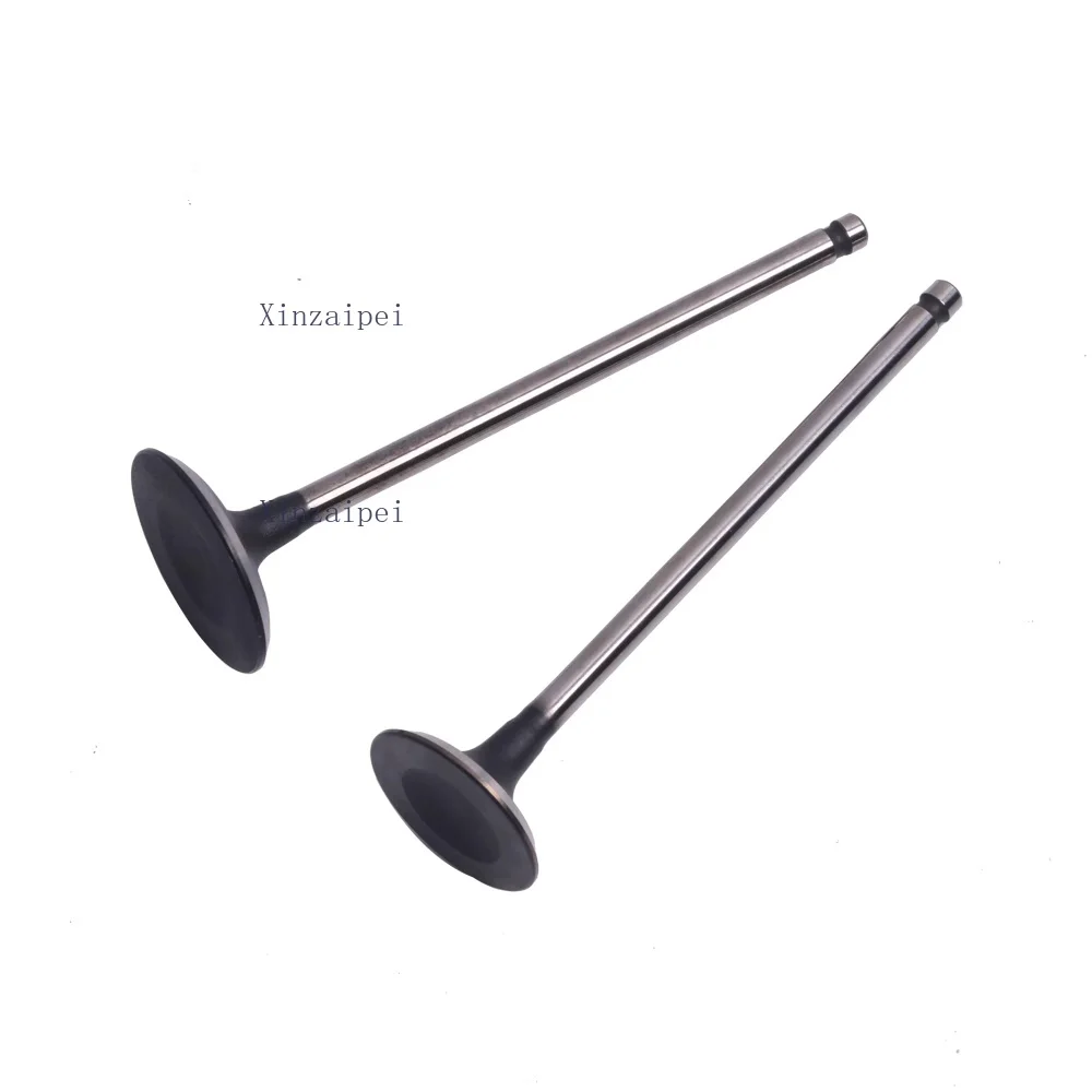 

Для CFMOTO 450SR/SRS/NK/MT/CLC 675SR/NK впускной и выпускной клапан CF400-6-7-8-9-10 CF600-10-11 пружинный клапан аксессуары для мотоциклов