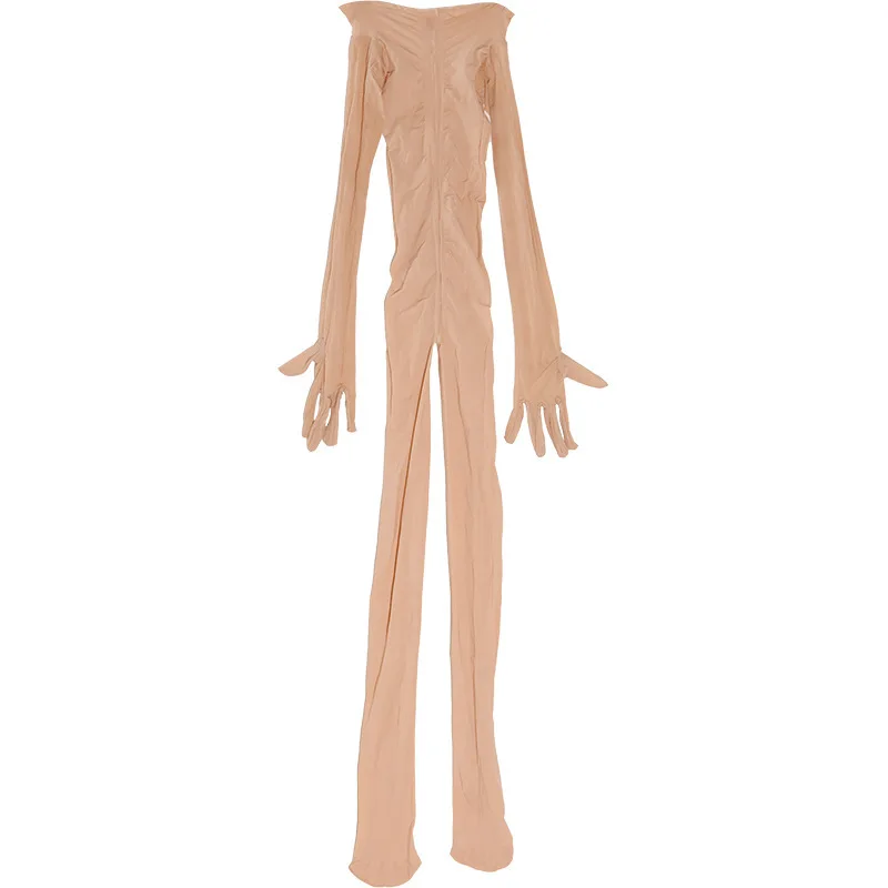 Five Finger Jumpsuit Stockings, Silky and Transparent Toe Jumpsuit Stockings, Fingers Fully Wrapped, Sexy Stockings for Women