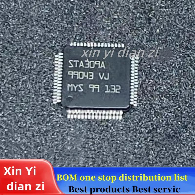 1pcs/lot STA309A STA309 QFP ic chips in stock