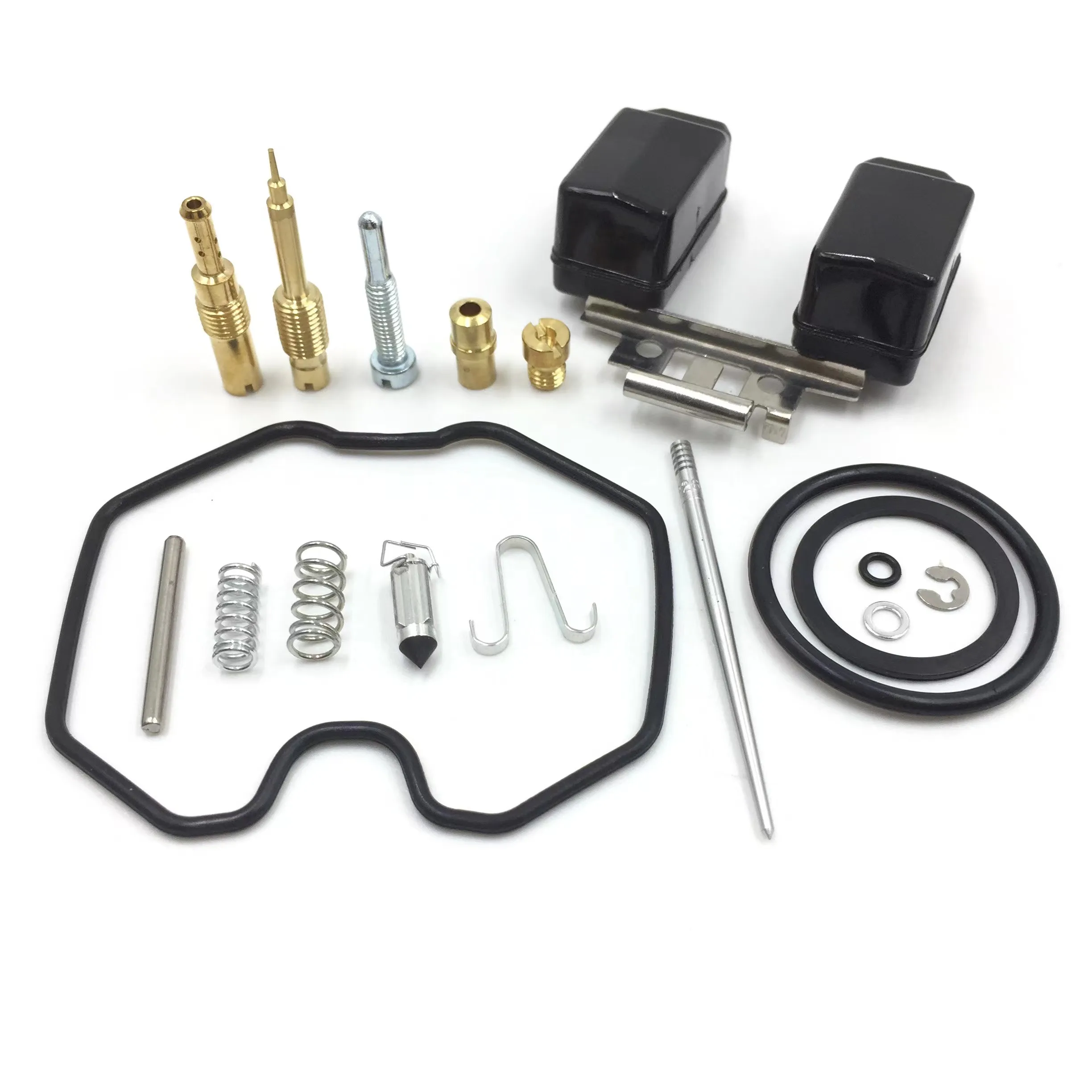 Carburetor PZ26 PZ27 PZ30 repair kits CG125 CG150 CG200 Carb For HONDA CG Motorcycle Repair Kit