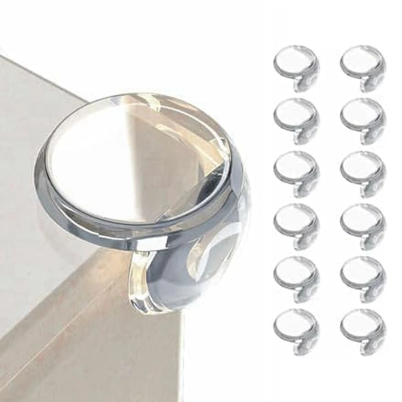 Transparent Anti-Bump Anti-Collision Corner Anti-Collision Corner Protector Furniture