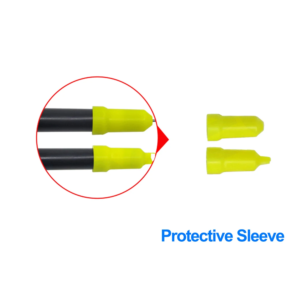 1set MCX Oscilloscope Probe MCX-B Oscilloscope Probe 60MHz 1X 10X Clip For Portable Oscilloscope Probe