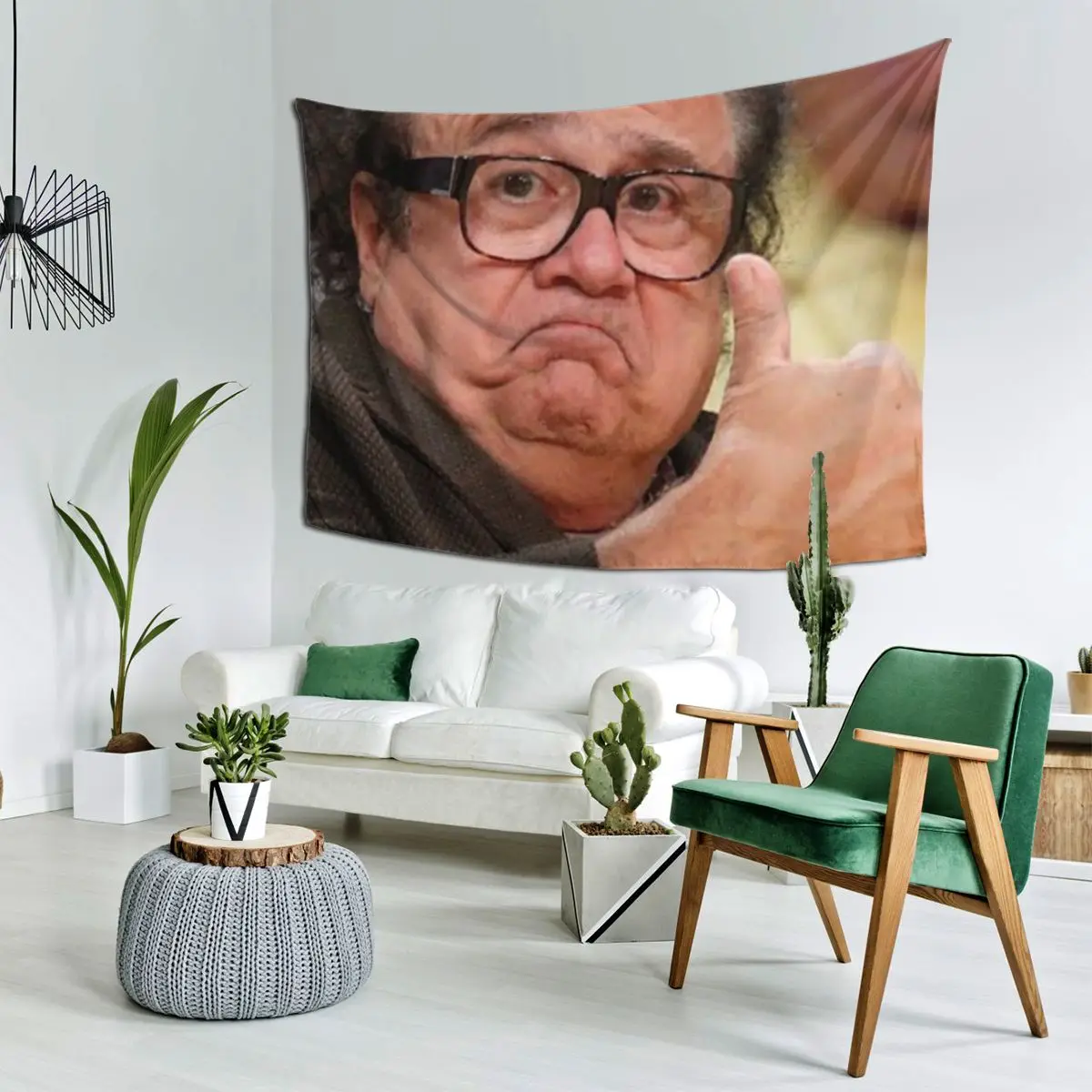 

Дэнни Девито утвердить гобелен настенный эстетический гобелен для украшения дома для гостиной спальни