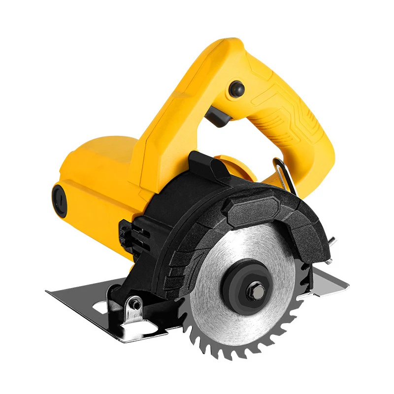 Tagliatrice per piastrelle piccola macchina portatile per la lavorazione del legno ad alta potenza stozzatrice elettrica macchina per il taglio della pietra della macchina per il marmo