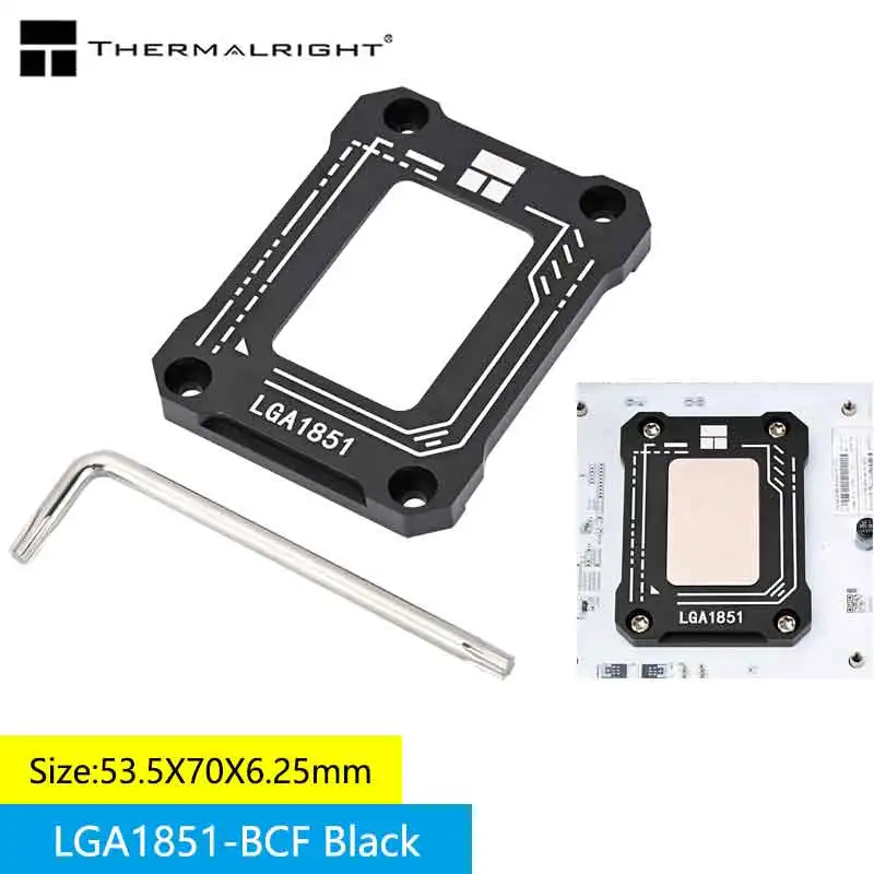 Thermalright LGA1851-BCF curved correction fastener Intel LGA1851 platform CPU installation fixed bracket