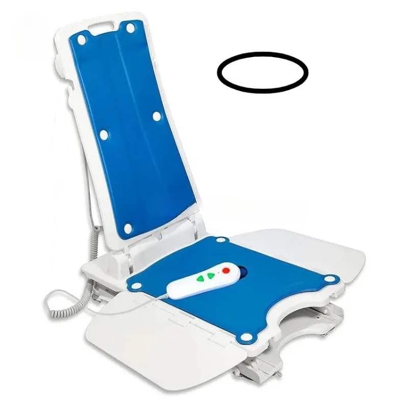 

Lightweight 23lbs Portable Detachable Electric Lift Chair Height Adjustable Get Up From Floor RS-BM3-1