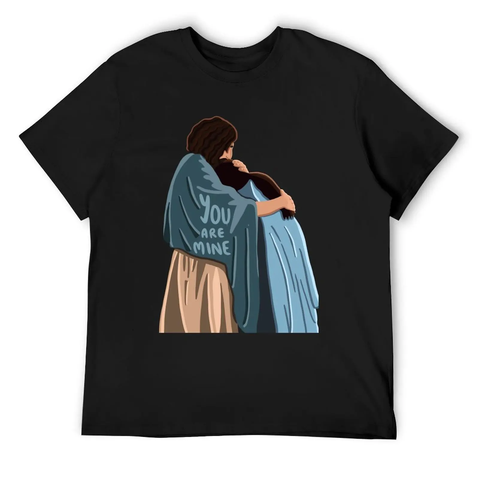 

You Are Mine \t \t T-Shirt graphics man clothes shirts graphic outfits for men