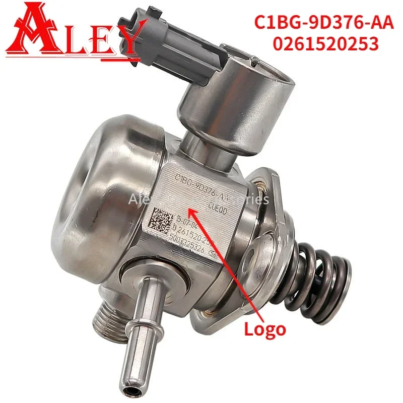 Original C1BG-9D376-AA 0261520253 CM5G-9D376-GA High Pressure Oil Pump For Ford Fiesta Ecosport Focus 1.0T Car Accessories