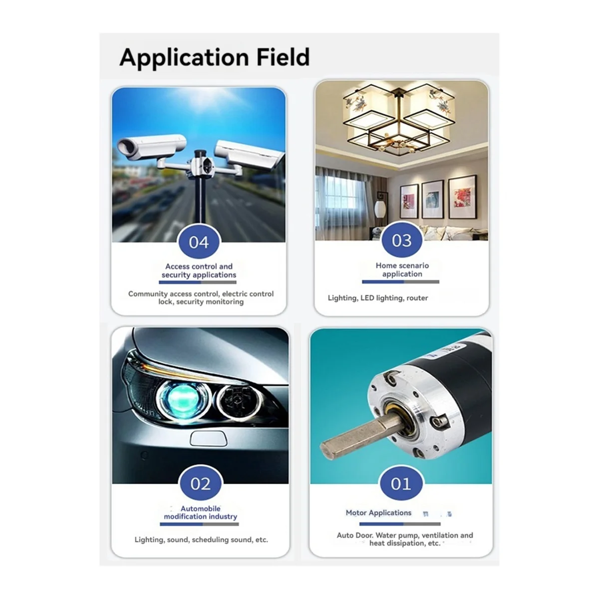 مفتاح الطاقة اللاسلكي المكسور 433 ميجا هرتز 12 فولت 24 فولت وحدة التتابع مع