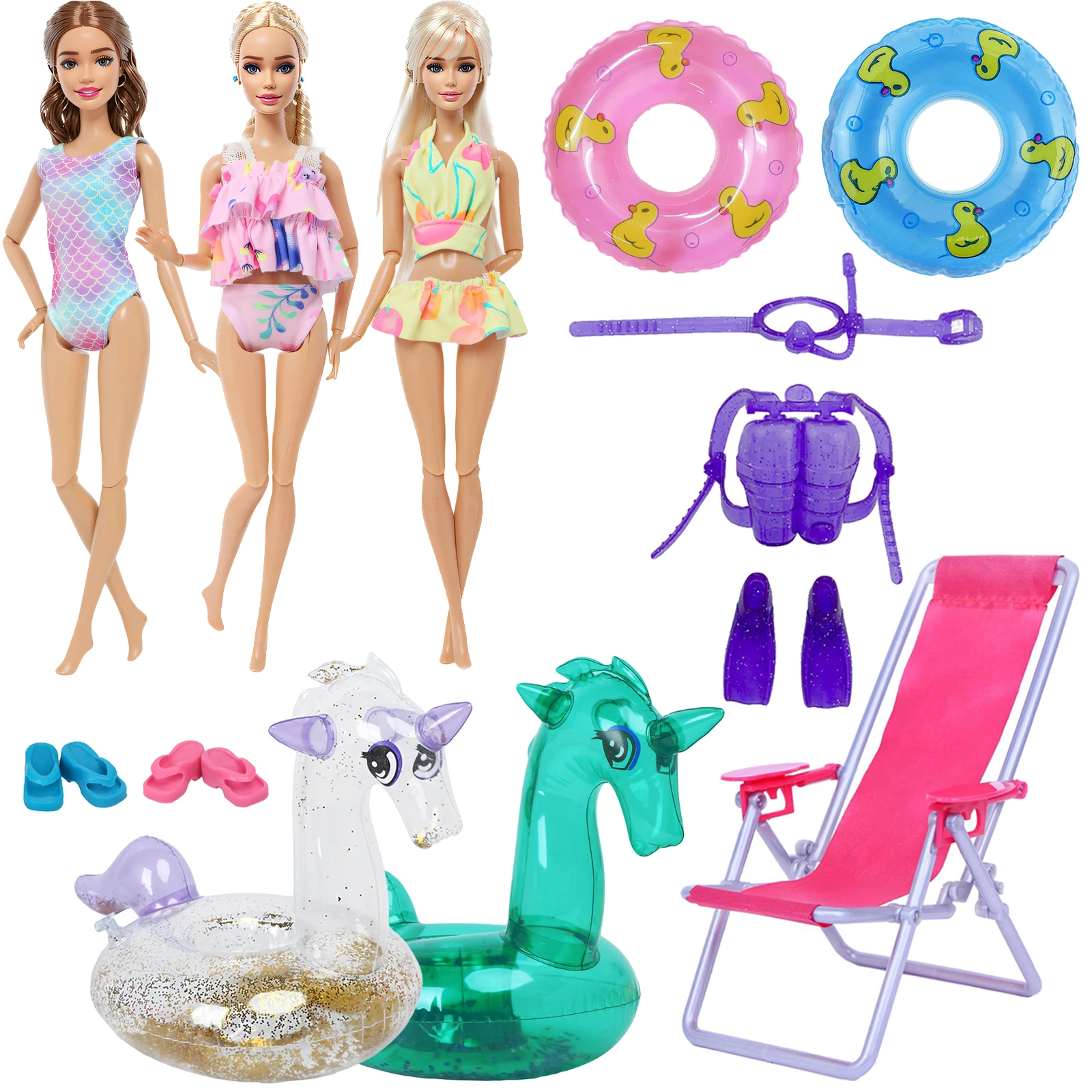 Barbie mutlu yıllar bebeği