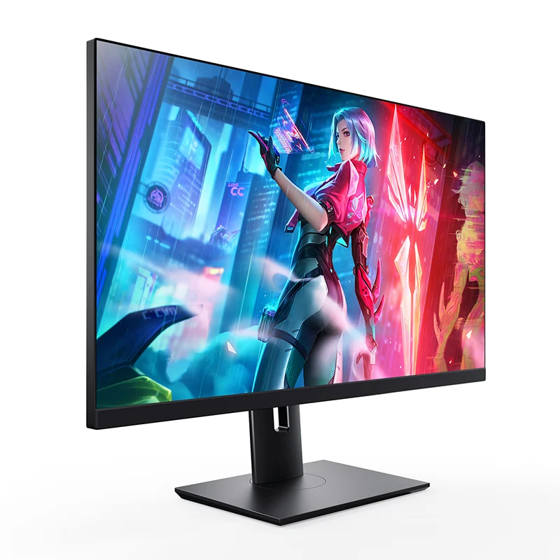 24,5 27 Zoll 1k 75-240 Hz Gaming-Monitor IPS-Display Typ-C-Bildschirm verstellbarer Ständer PC-Monitor