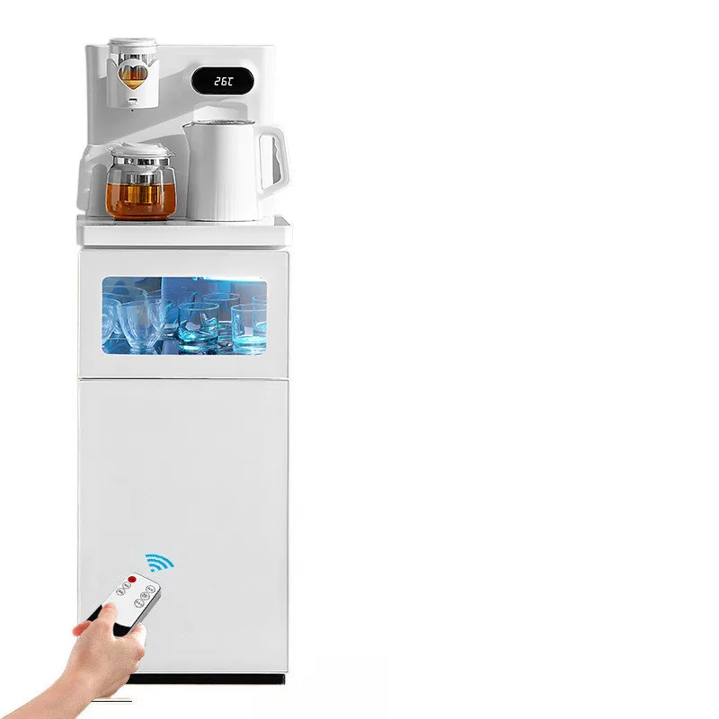 

Tea bar machine, intelligent tea art integrated disinfection, automatic household heating water dispenser