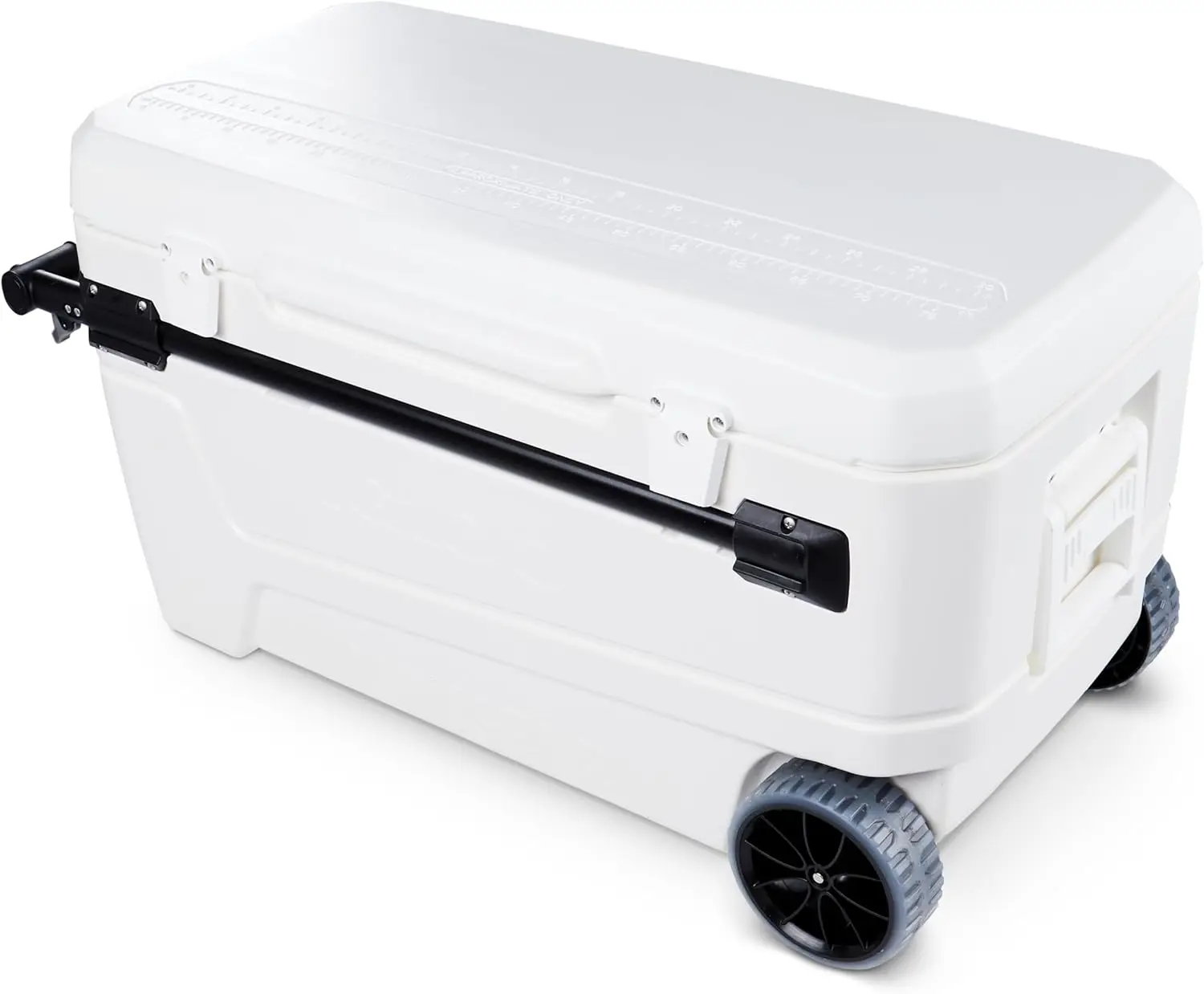 

Переносной холодильник-контейнер на колесах Glide Ice Chest