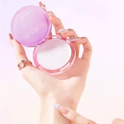 Fresh Girl Balm Perfume Cream Set Deodorant Fresh Solid Balm Transparent Flower Solid Balm Portable Natural Flavor Solid Perfume