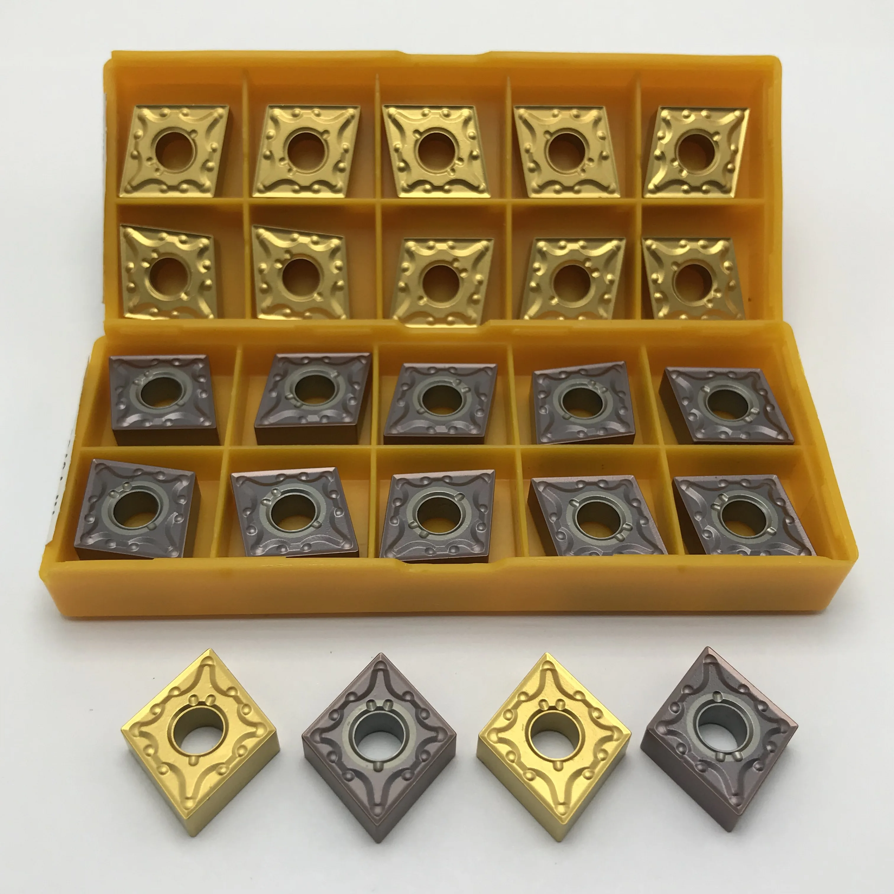 CNMG120404 CNMG120408 MA VP15TF UE6020 أداة تحول خارجية كربيد إدراج أدوات مخرطة معدنية CNC تحول إدراج أداة القطع