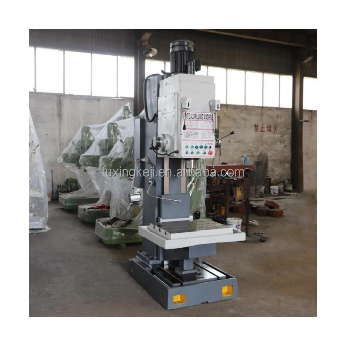 80mm hole Z5180 Vertical Drilling Machine Column Drilling Machine Metal processing machine for mold