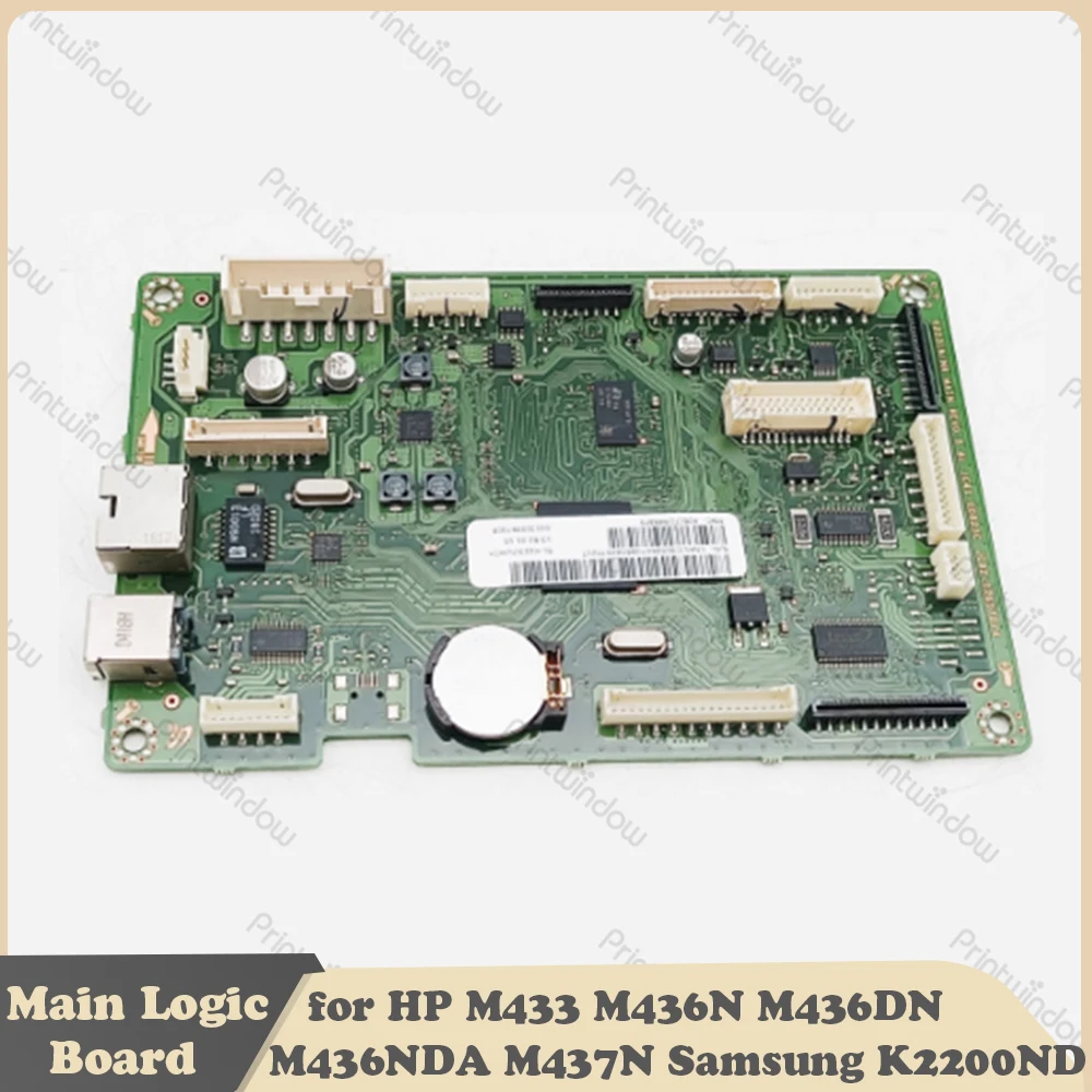 

Основная материнская плата для системной платы HP M433 M436N M436DN M436NDA M437N Samsung K2200N