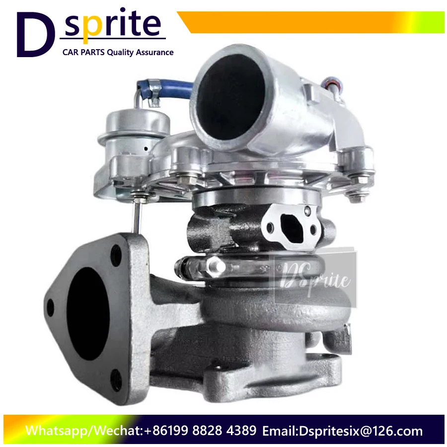 FOR Turbo Turbocharger Turbine For Toyota Hiace Hilux Land Cruiser Fortuner Innova 2.5L D 2KD FTV 17201-30080 1720130080 CT16