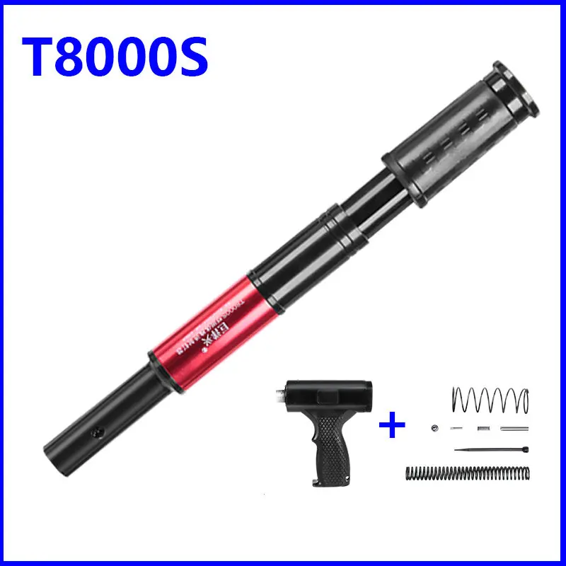 

Special gun for ceiling nail shooting, concrete silencer king, decorative gun, nail gun, steel nail gun