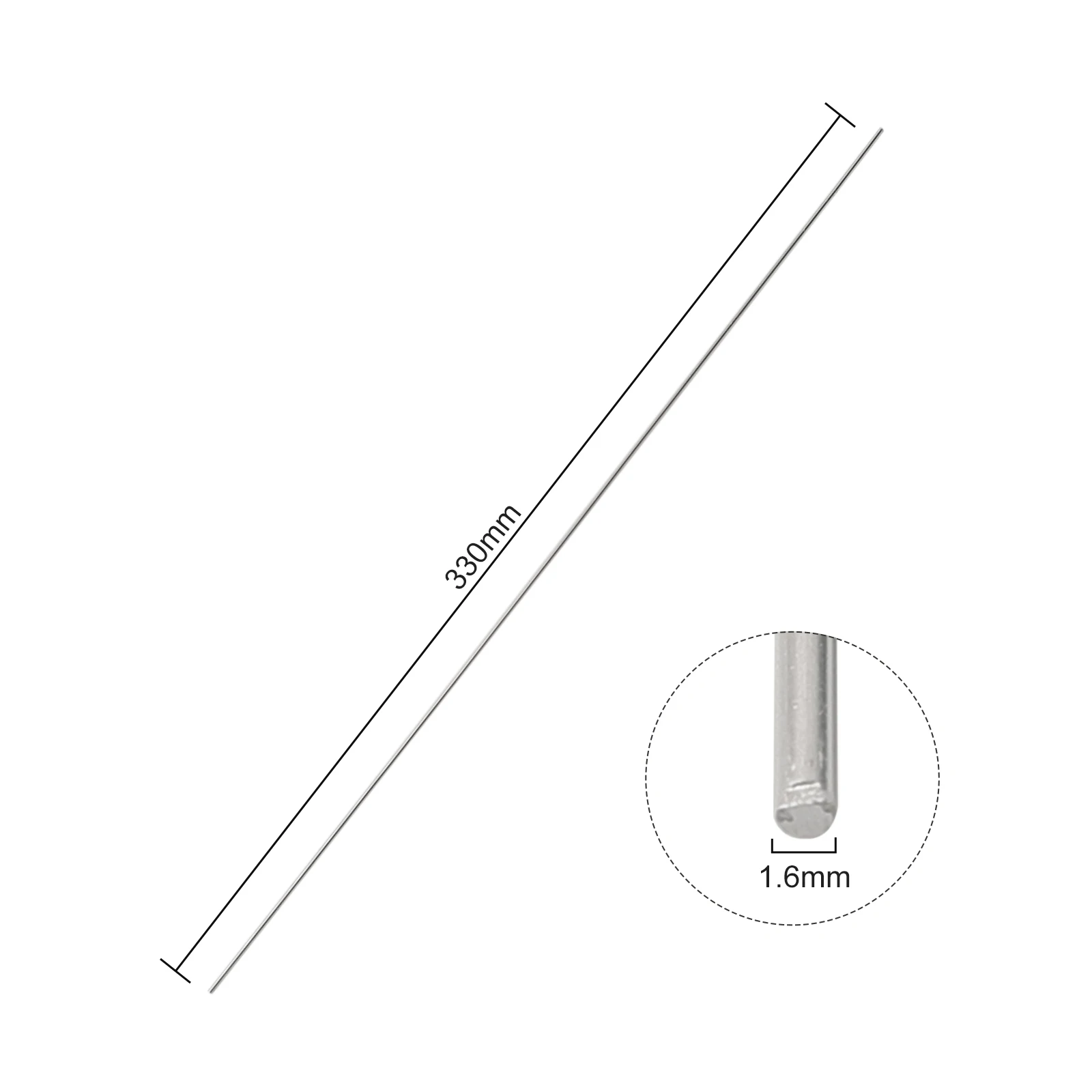 1.6/2mm batang las Aluminium Durafix temperatur rendah solder kualitas tinggi penjualan baik baru Bagus