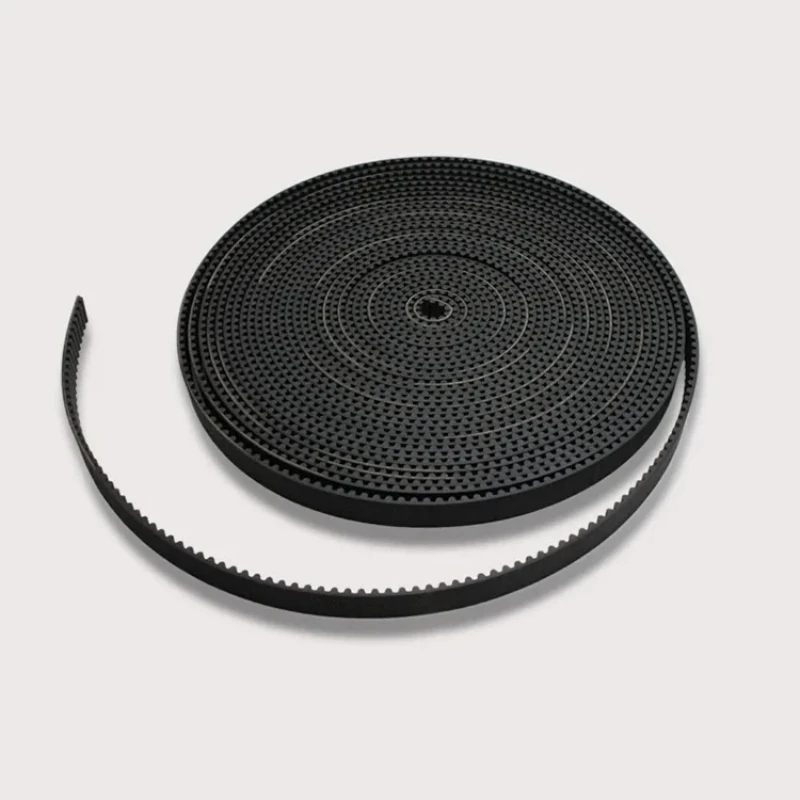 Creality 1/2M 2GT Open Synchronous Timing Belt Width 6mm GT2 Rubber Tape Pitch 2mm Wear Resistant for 3D Printer Parts Ender 3