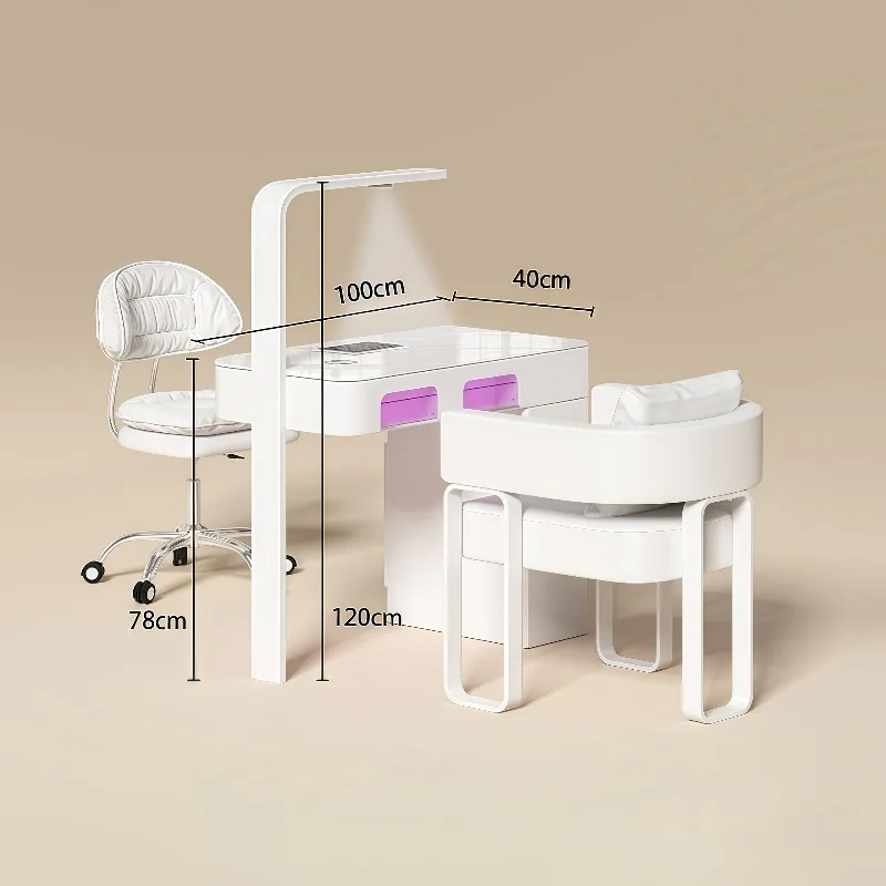 

manicure tables 80x50 vanity table white desk portable professional manicure table furniture beauty salon nails table manicure