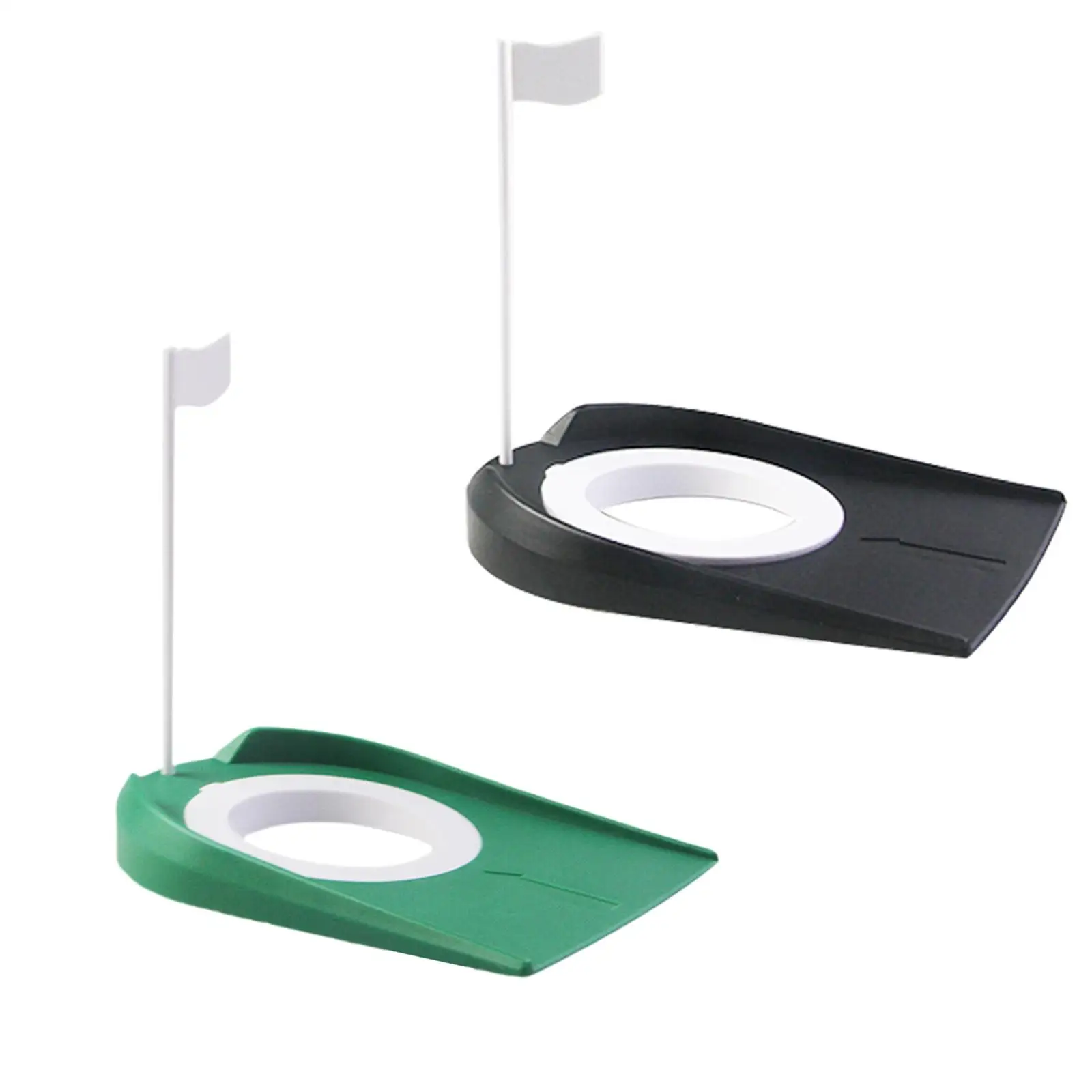 

Golf Putting Cup Golf Training Putters for Kids Adults Enthusiasts Backyard