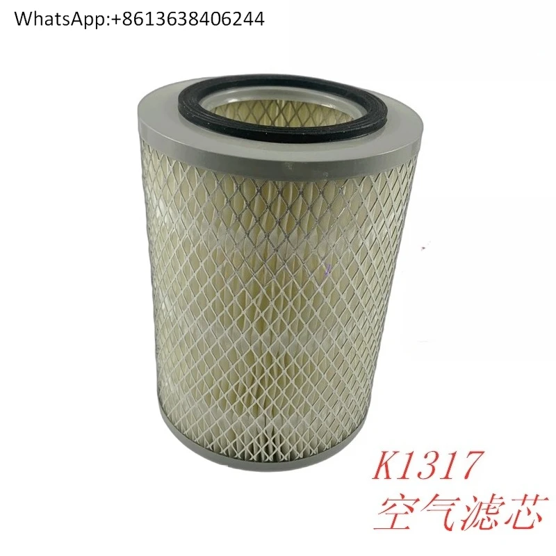 

Оригинальный элемент воздушного фильтра K1317 King Kong leapt в грузовик Fuxing Changan Black Panther 480