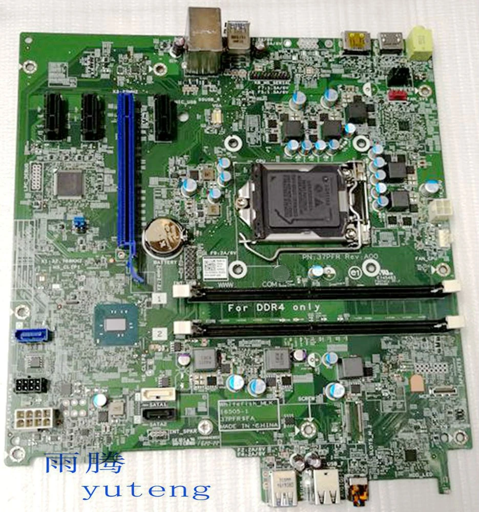 

For Dell 3046 MT Desktop motherboard LGA 1151 Z170 DDR4 CN-0CMXK2 0CMXK2 CMXK2 MainBoard 100% Tested Fast Ship