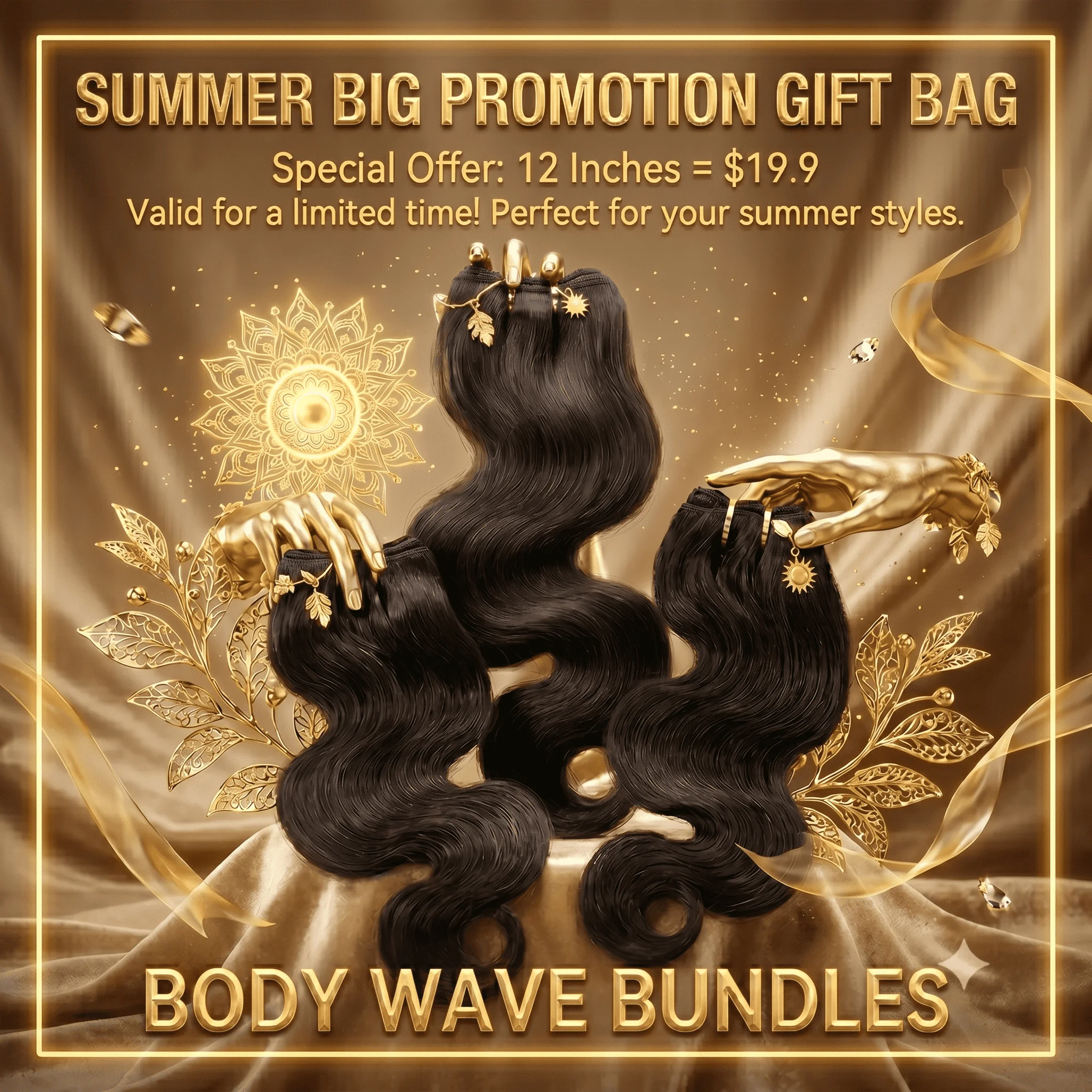 

16A Body Wave Human Hair Bundles 12 Inch 1 Pcs Raw Virgin Brazilian Hair Extensions 100% Human Hair Double Weft Wet And Wavy Bundles