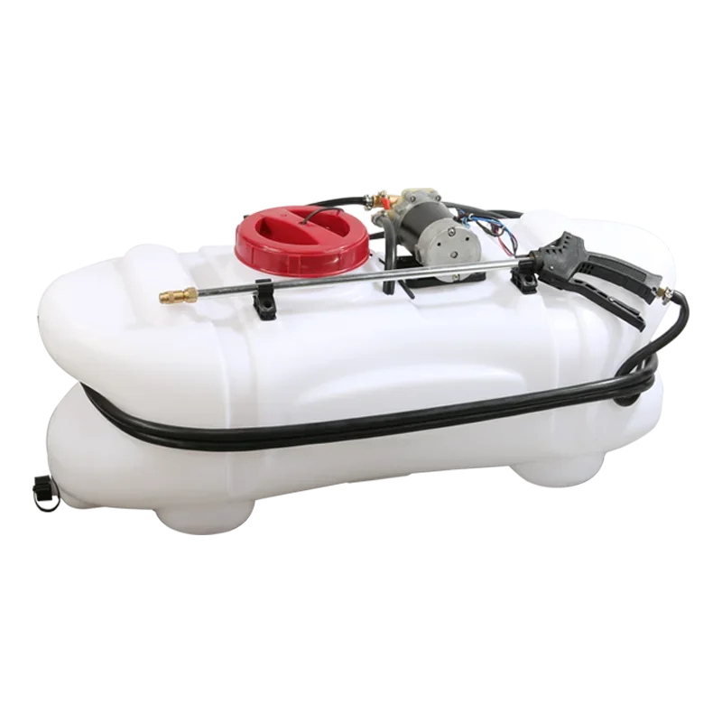 Shixia brand 60L vehicle mounted electric spray Garden car washing spraying spraying spraying spray large capacity