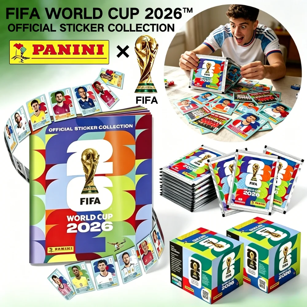 Cardstock Paper Pack - In Stock! 2026 FIFA World Cup