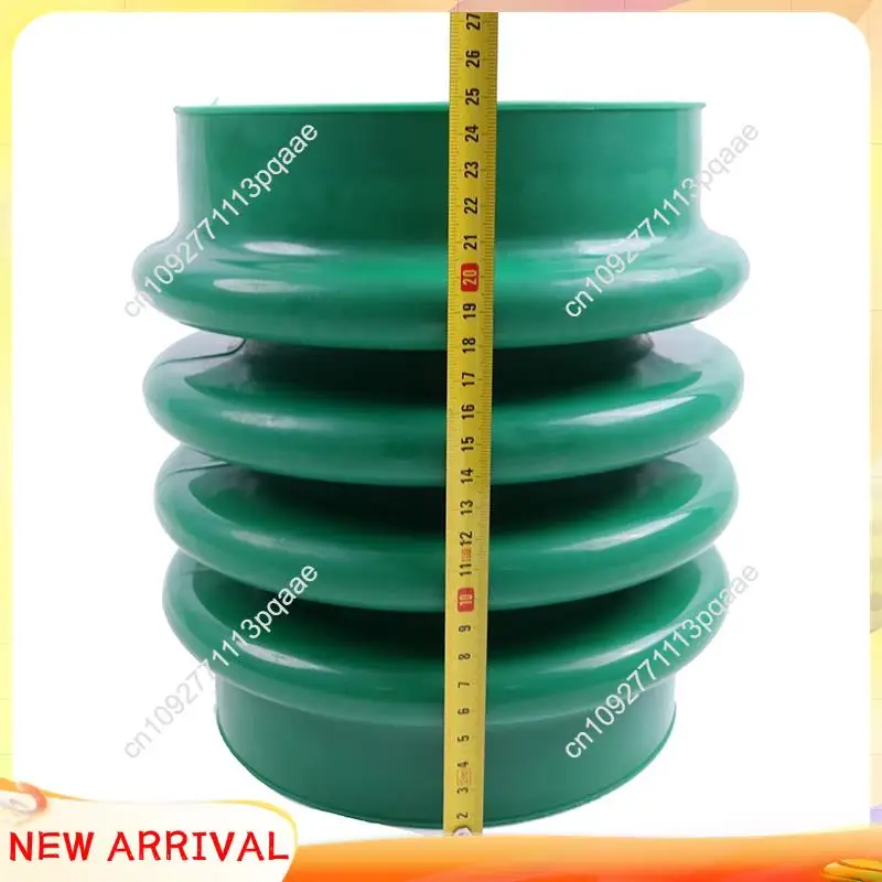 N84R Bellows Protective Sleeve Industrial Tool Parts Green Suitable For BS60-2I BS60-4 BS60-45 BS600 BS600S BS60Y