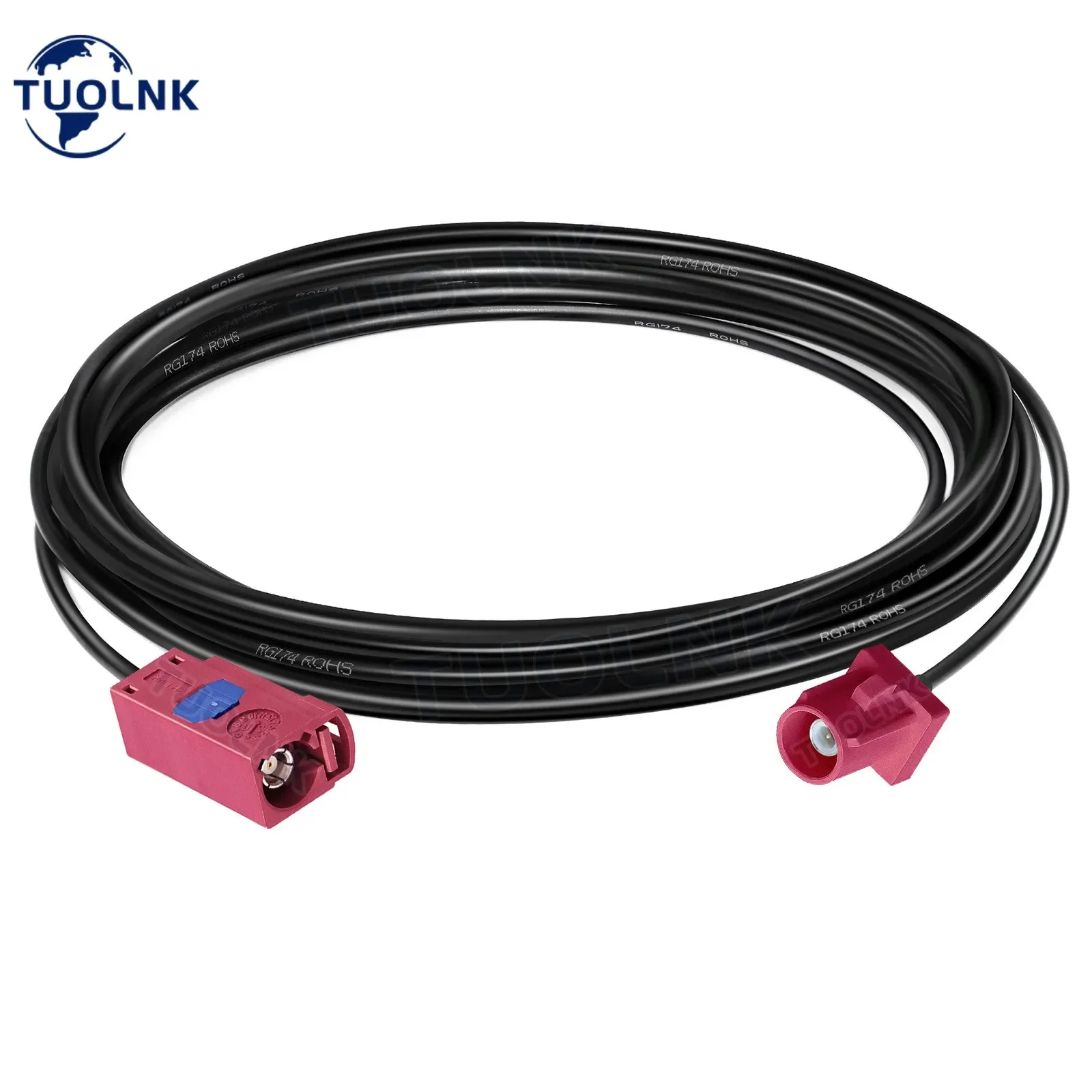 Fakra L RG174 Cable… - image