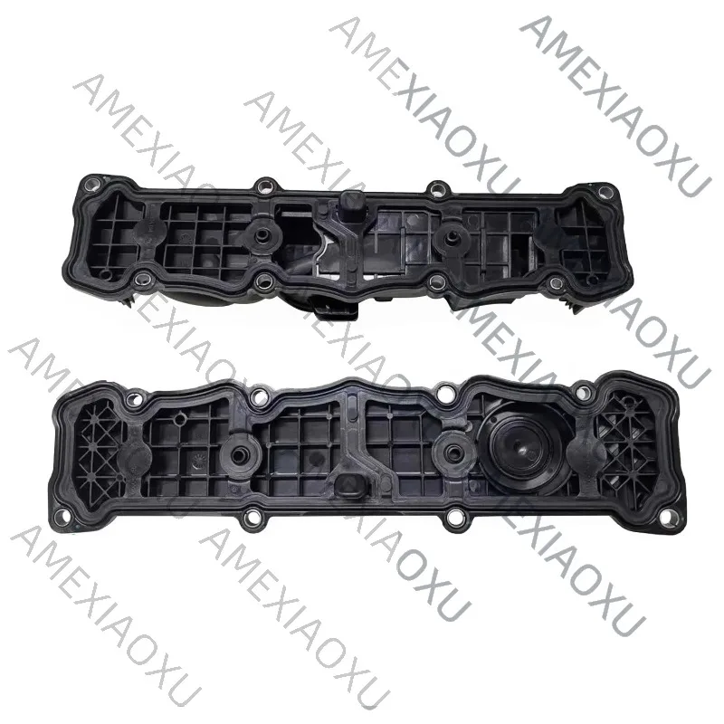 

Right & Left Engine Valve Cover with Gasket For Peugeot 408 T9 1.8 EC8 Citroen C4L DS 5LS 9806623080 980052280 980724680