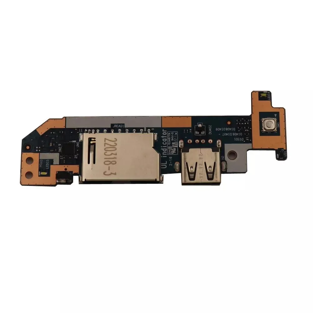 New For Lenovo Ideapad 3 15IAU7 ( 82RK ) USB Power On Board 5C50S25335 NS-E342