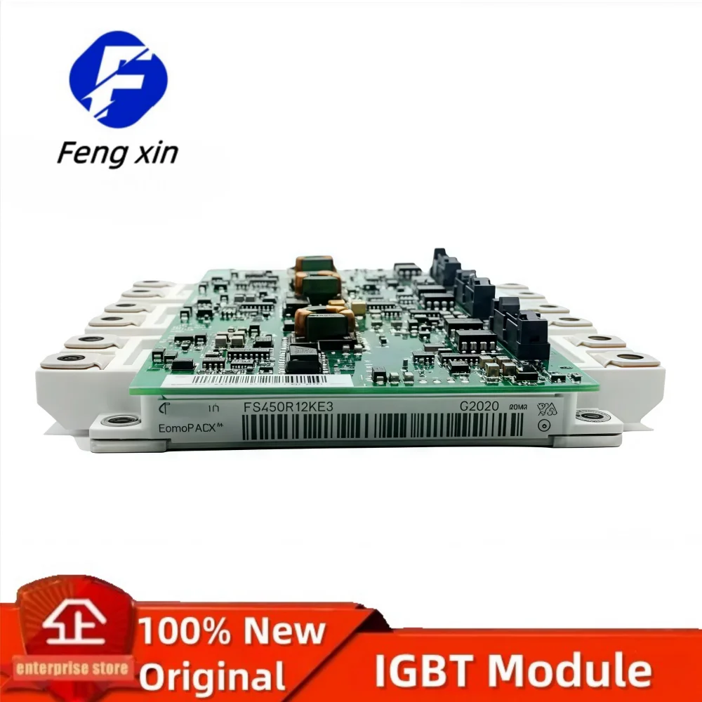 FS450R12KE3/AGDR-61C IGBT Module inverter new original igbt driver board FS450R12KE3 AGDR-61C FS450R12KE3/AGDR-61C