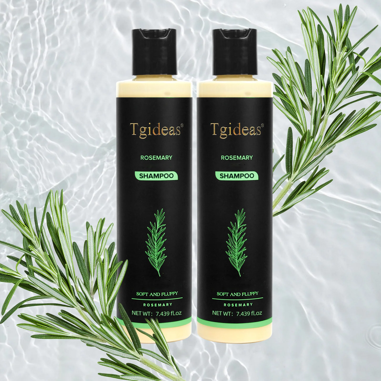Tgideas Perfumed Shampoo - Del - Perfume Fragrance Shampoo recensione e prezzo