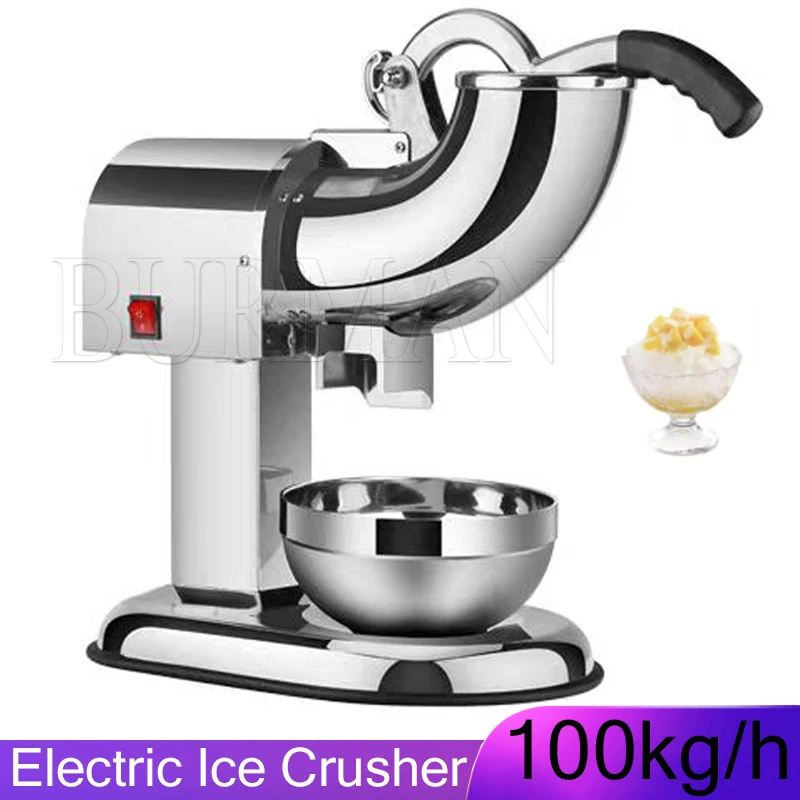 Ice Shaver Electric… - image