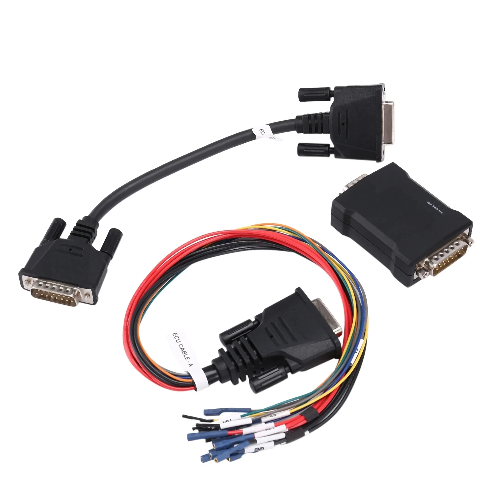 Xhorse XDNP30 ECU Adapter and Cable work with VVDI Key Tool Plus and MINI Prog